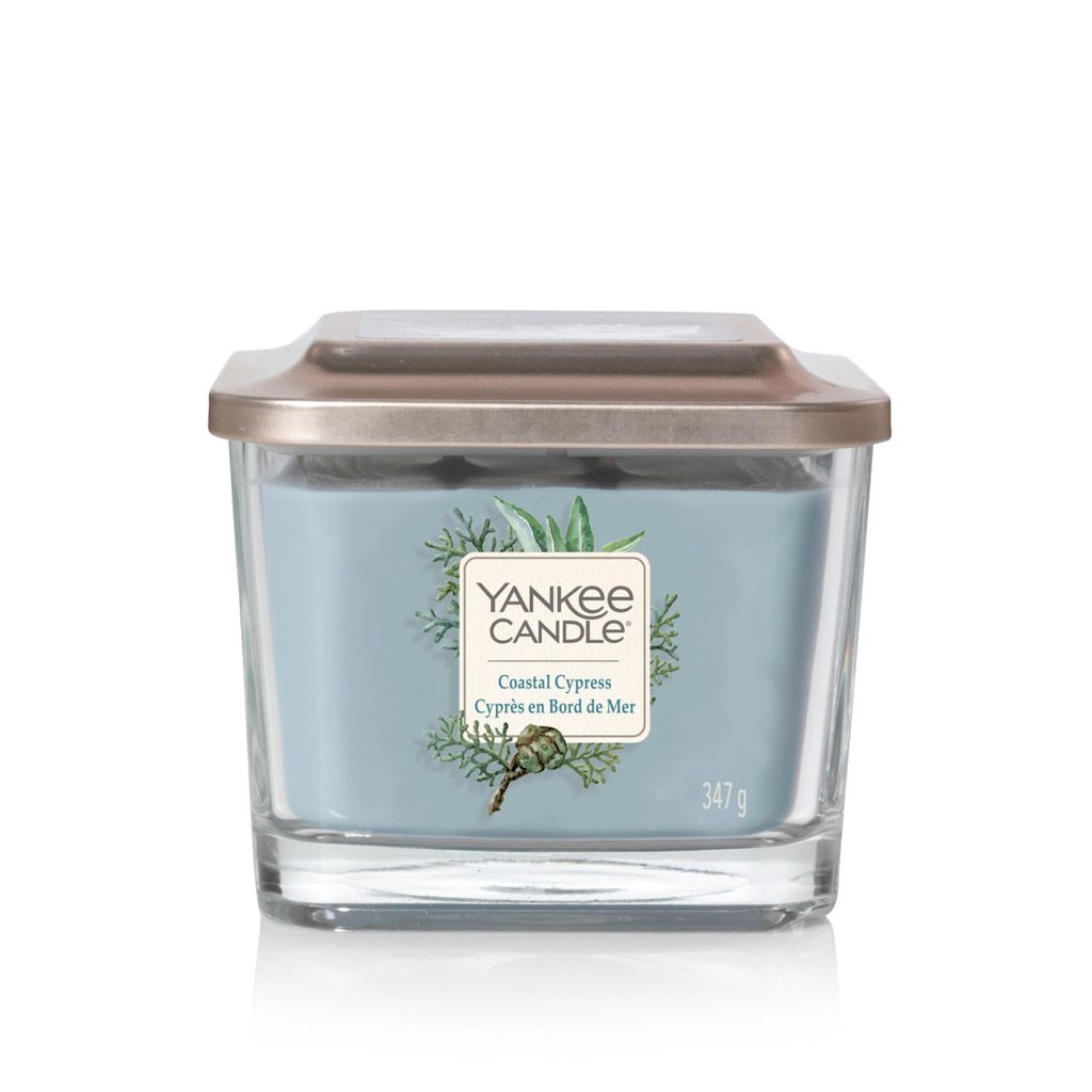 Yankee Candle Elevation Mittel, al Cypress, Bougie Image du produit 