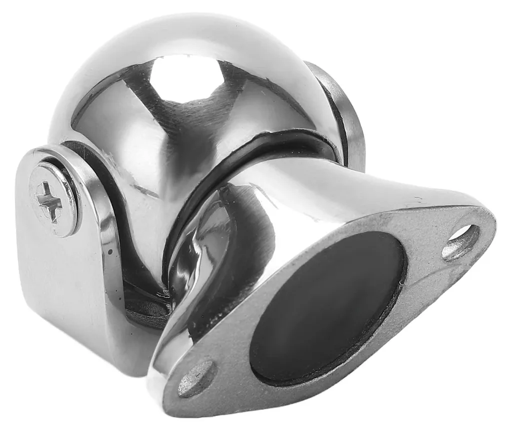 Butée de porte magnétique en acier inoxydable 316 pour bateaux et yachts