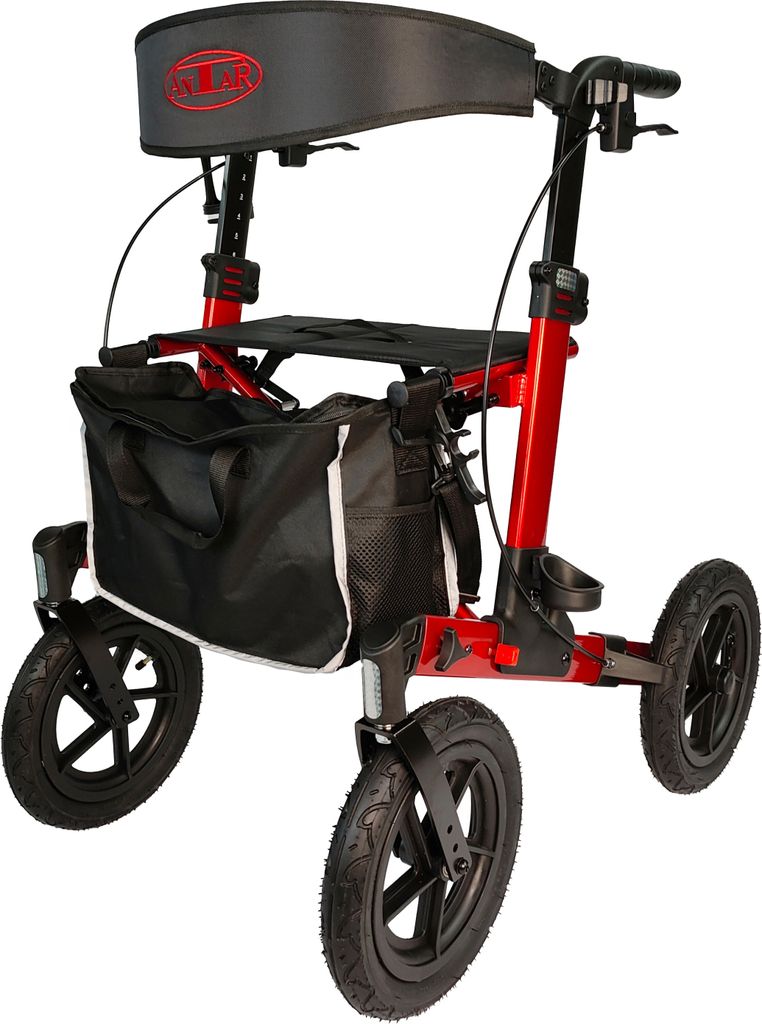 Antar Outdoor Rollator Premium AT51045 Produktbild 