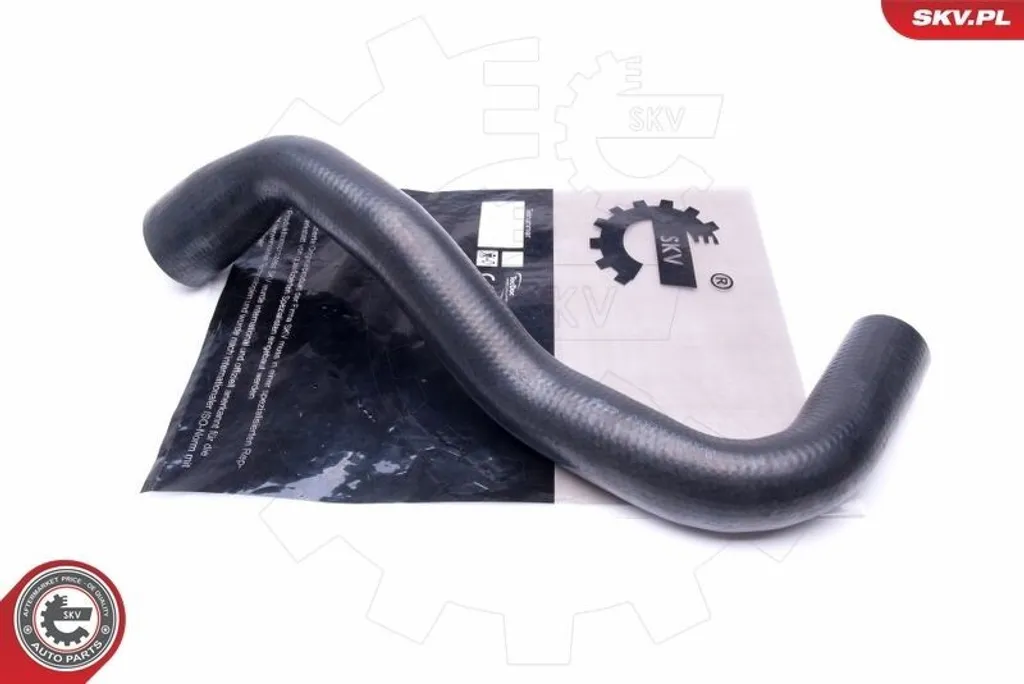 Tuyau turbo renforcé 43SKV358 compatible Opel Insignia G09 Berline