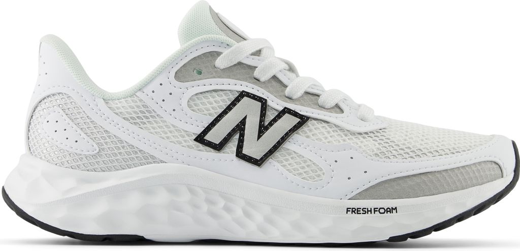 New Balance NEW BALANCE Fresh Foam Arishi V4 Biały Biały Zdjęcie produktu 