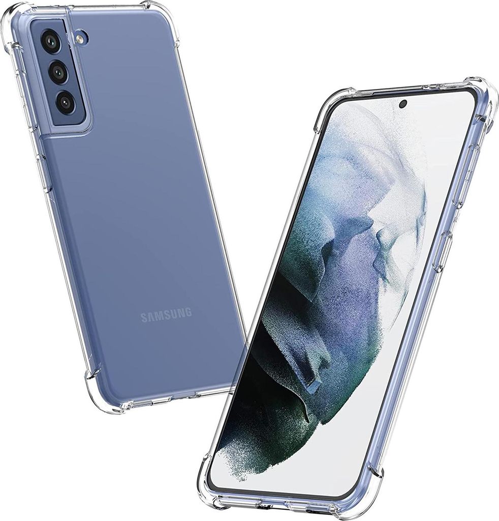 Housse pour Samsung Galaxy S21 Plus Housse de protection Image du produit 