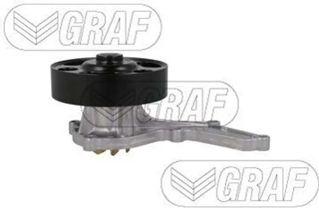 Pompe à eau GRAF PA1366 : Solution contre la surchauffe Honda Jazz/HR-V