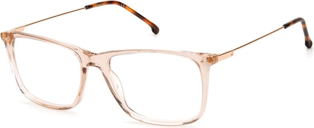 Occhiali Carrera 2025tf: Montatura da Vista Uomo Unisex in Acetato