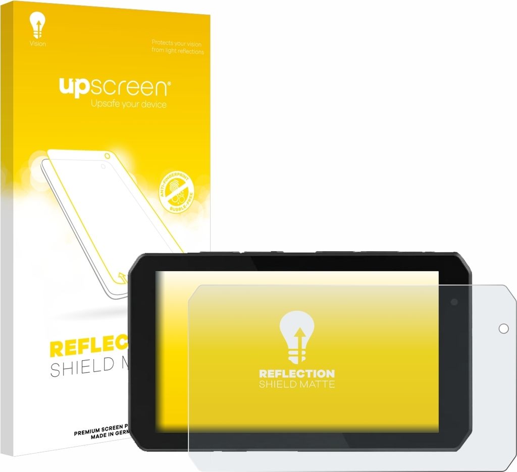 upscreen Schutzfolie für Chigee AIO-5 Play Displayschutz Produktbild 