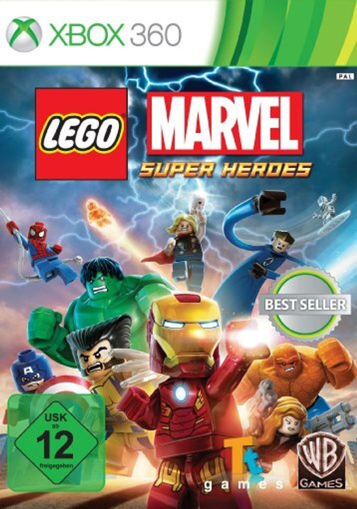 LEGO Marvel Super Heroes