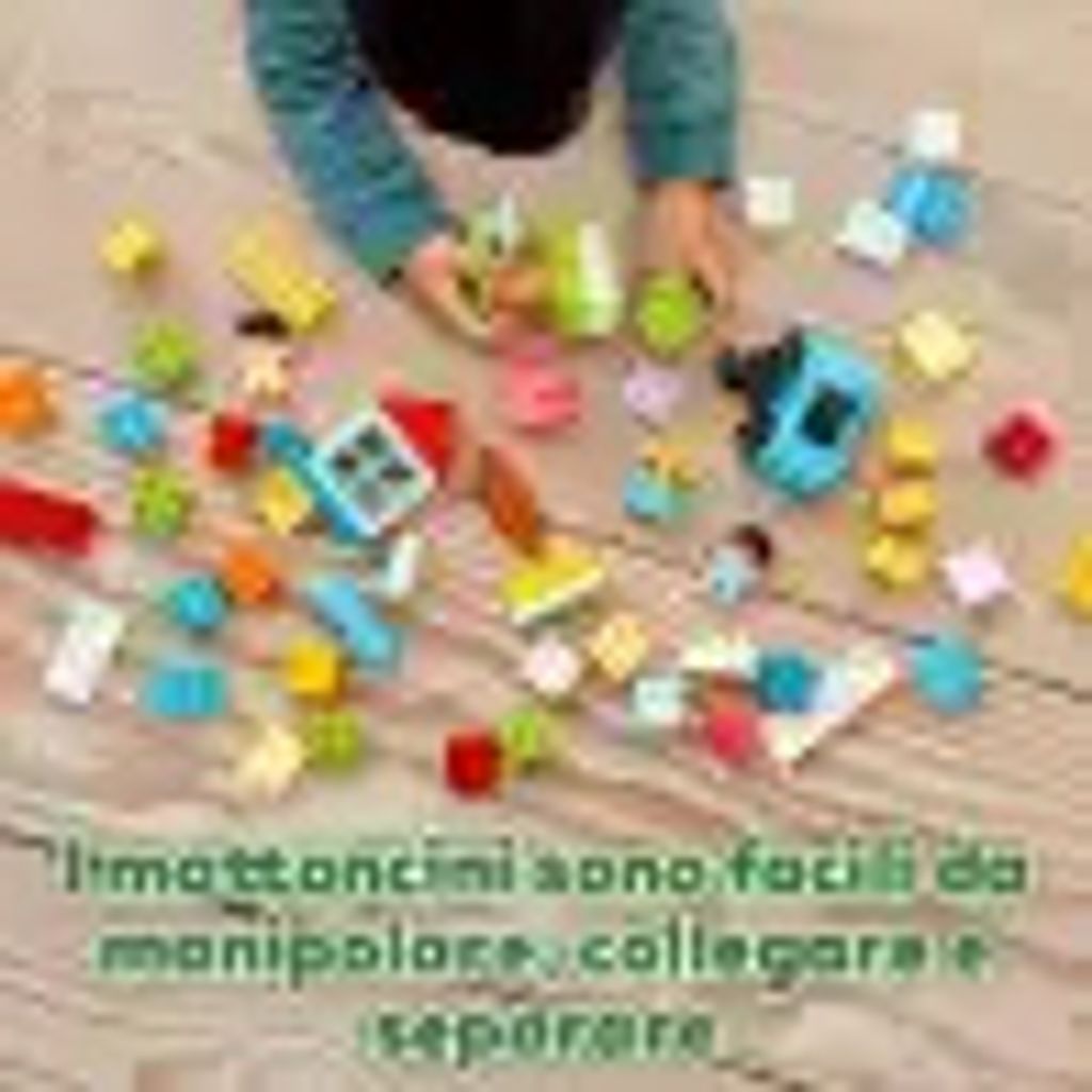 LEGO® DUPLO® 10913 Pudełko z klockami LEGO® DUPLO® Zdjęcie produktu 43