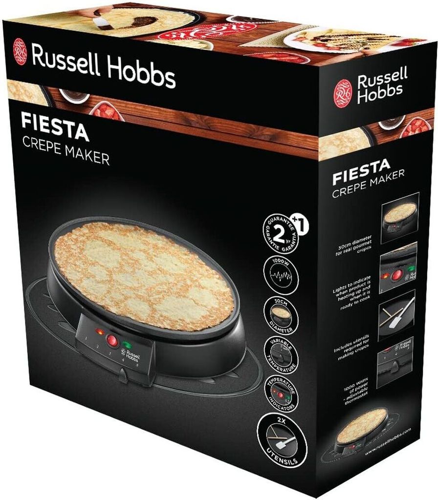 Russell Hobbs 20920-56 Fiesta Produktbild 7