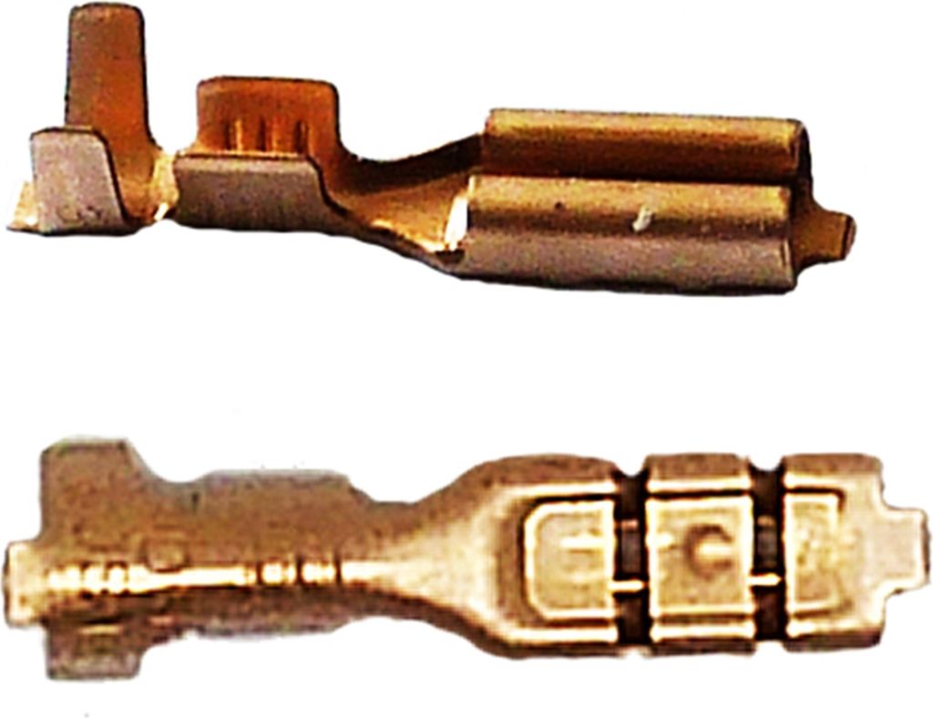 Busch & Müller B&M manicotto a innesto 3,0 X 0,5 mm Immagine del prodotto 