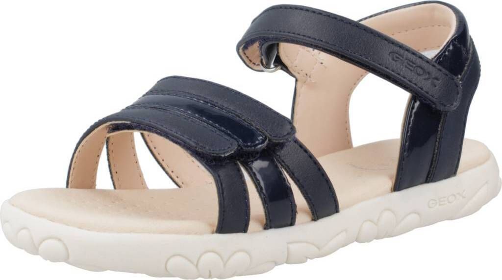 GEOX S.HAITI, Sandalen in Blau für Kinder, Größe 31