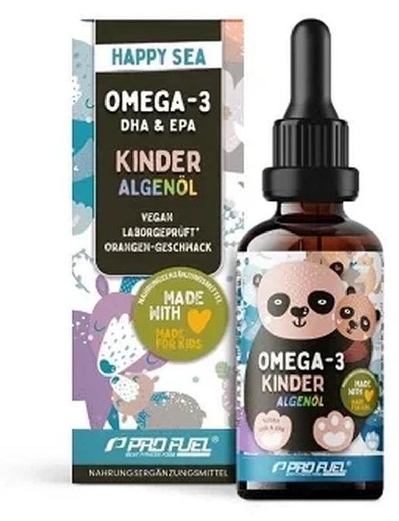 ProFuel OMEGA-3 Kinder 50ml Produktbild 