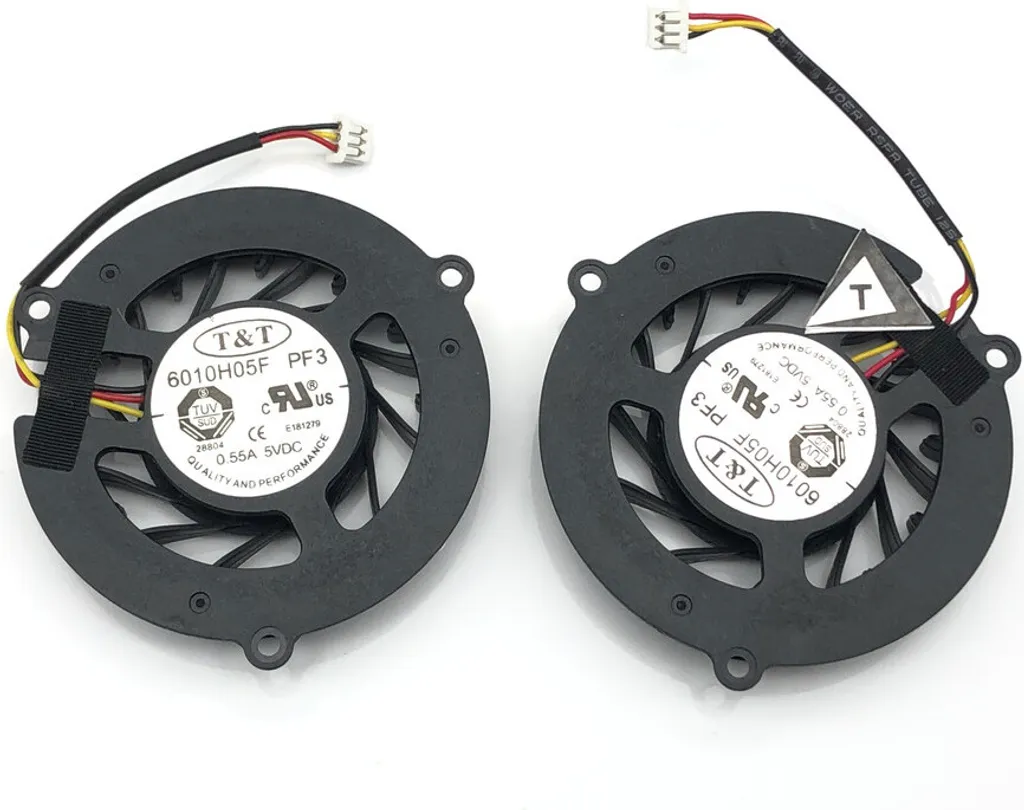 Ventola di raffreddamento FAN versione 3 compatibile per MSI GX400-7343VHP