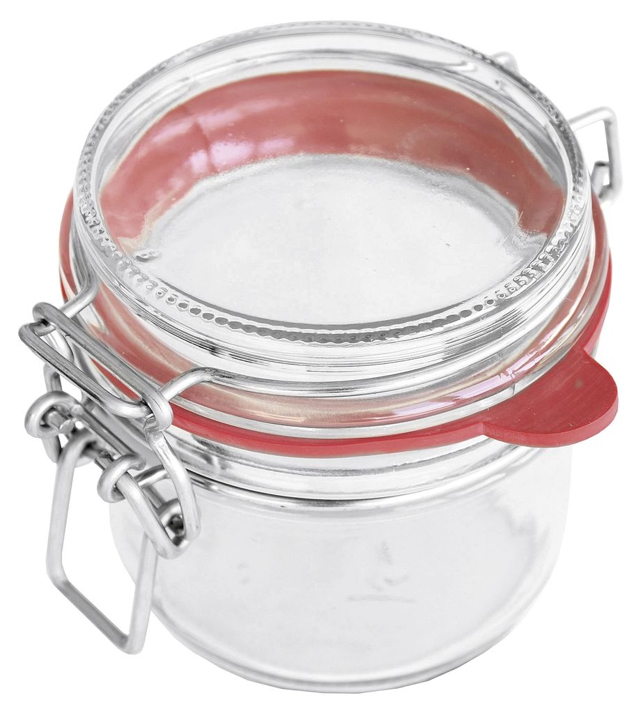 EMSY Drahtbügelglas Terrine 255ml 24 Stück Verkaufseinheit Produktbild 