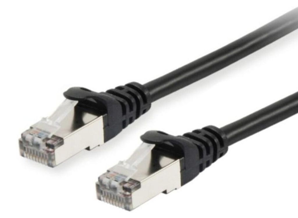 Equip 606105 Equip Patchkabel Cat6A  S/FTP 2xRJ45  3.00m Productafbeelding 