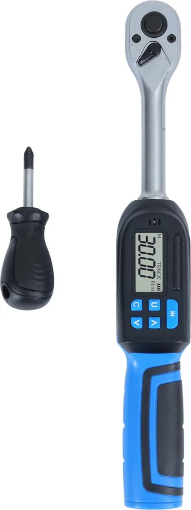 Clé à cliquet électronique 3/8 pouce 60 Nm pour mécanique de précision