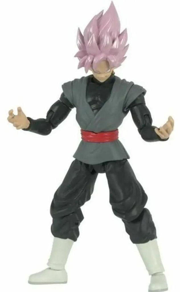 Bandai Figur mit Gelenken Dragon Ball Star FIgure Goku Produktbild 