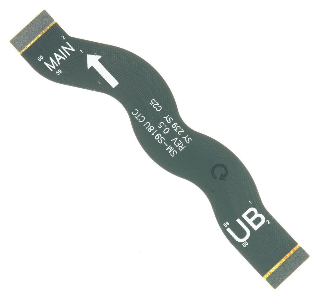 Samsung Galaxy S23 Ultra 5G (SM-S918B) Display Kabel Produktbild 