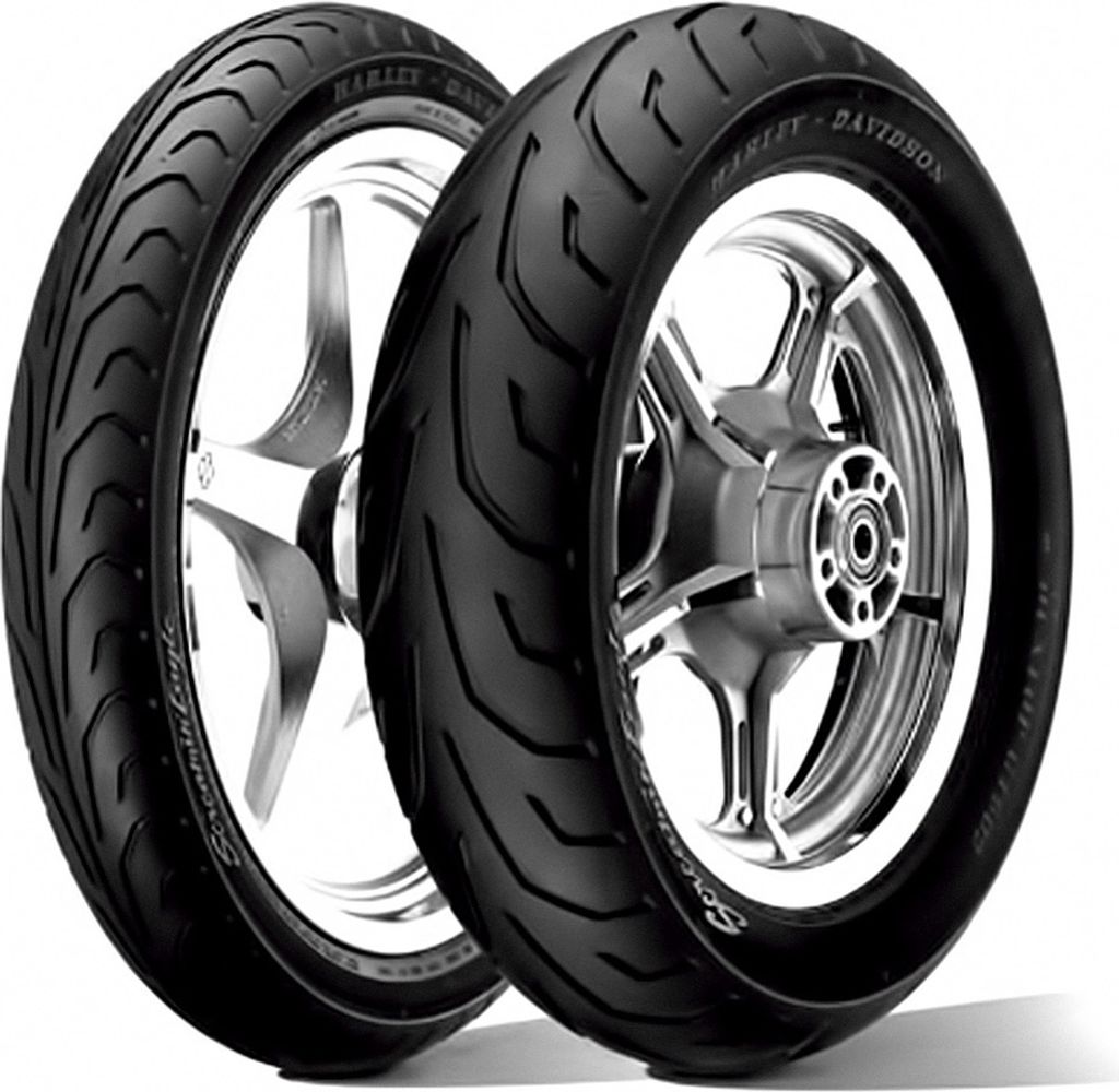 Dunlop GT502 Sommerreifen 180/60 B17 75V Motorradreifen Produktbild 
