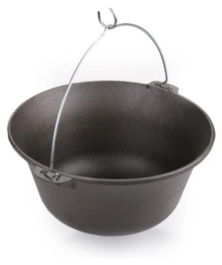 Średni kocioł żeliwny o pojemności 10,8 l, Perfect Home Zdjęcie produktu 