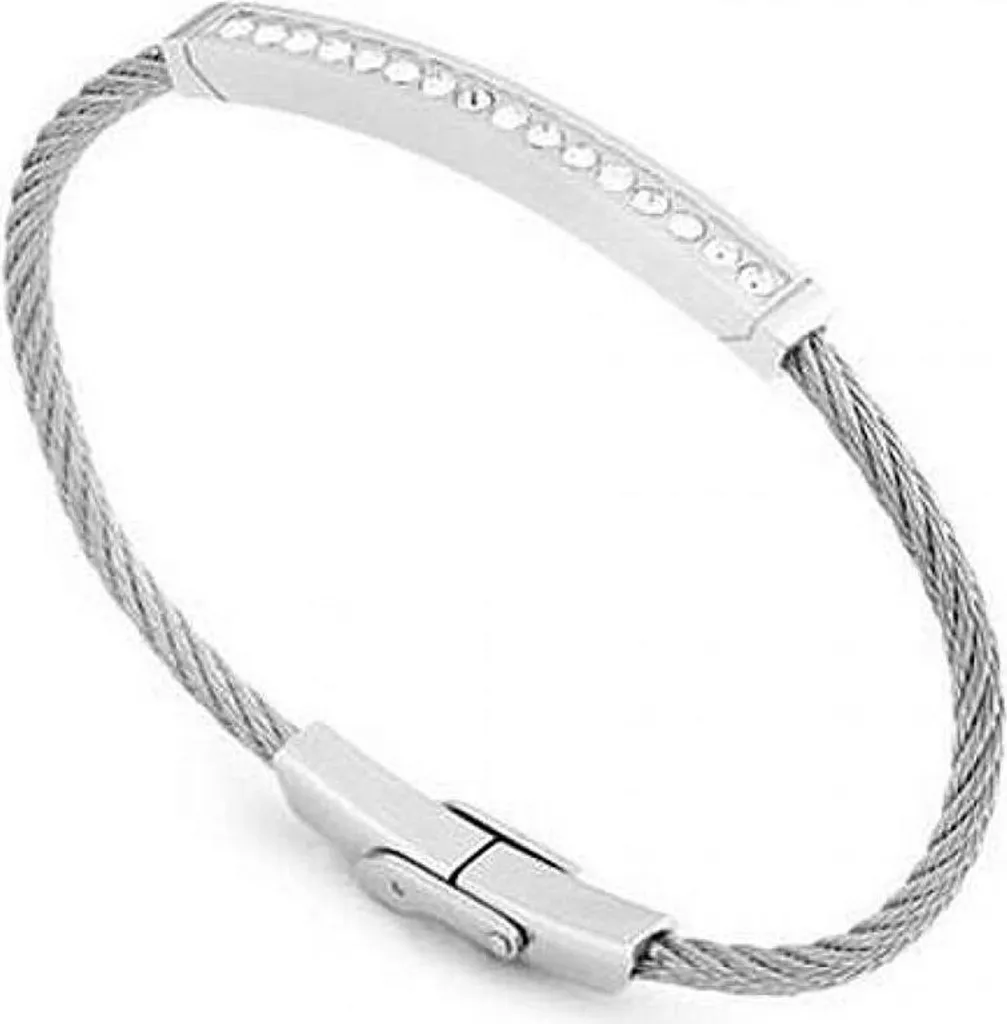 Bracelet Brosway Royal Acier Anti-Ternissement Bijou Durable pour Homme