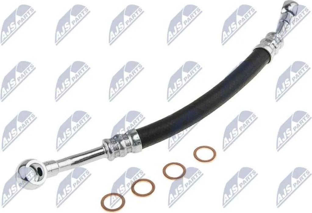 Tubo Flessibile Olio NTY ECP-BM-016 BMW 11361705532 per E46 E39 E60 X5 Z4