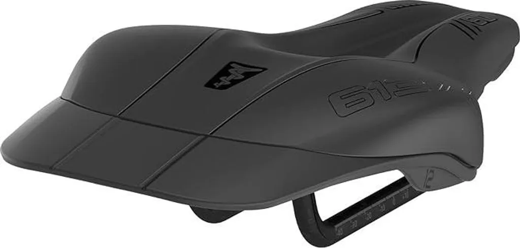 Selle de Vélo de Route SQlab 613 ERGOWAVE® R Carbone Largeur 13cm - 6