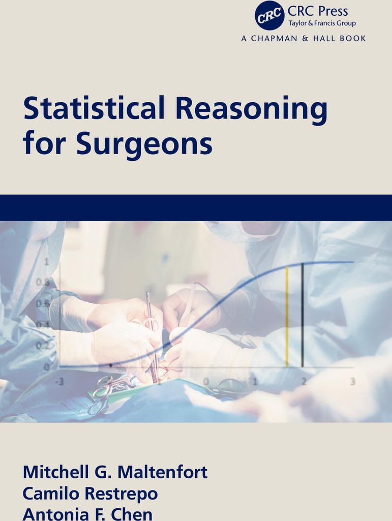 Statistical Reasoning for Surgeons