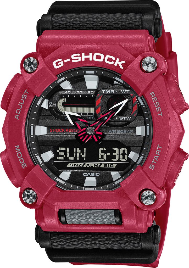 Zegarek męski Casio G-Shock GA-900-4aer (ZD142C) Zdjęcie produktu 