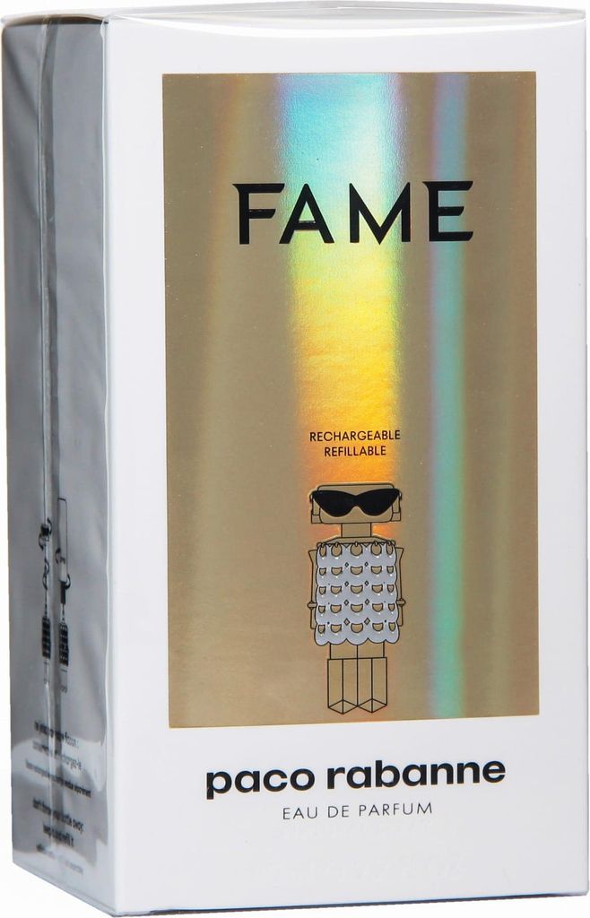 Paco Rabanne Fame Edp 80ml Obrázek produktu 