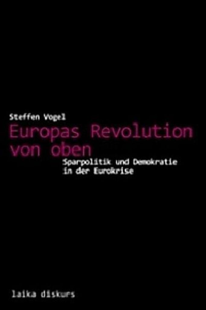 Europas Revolution von oben