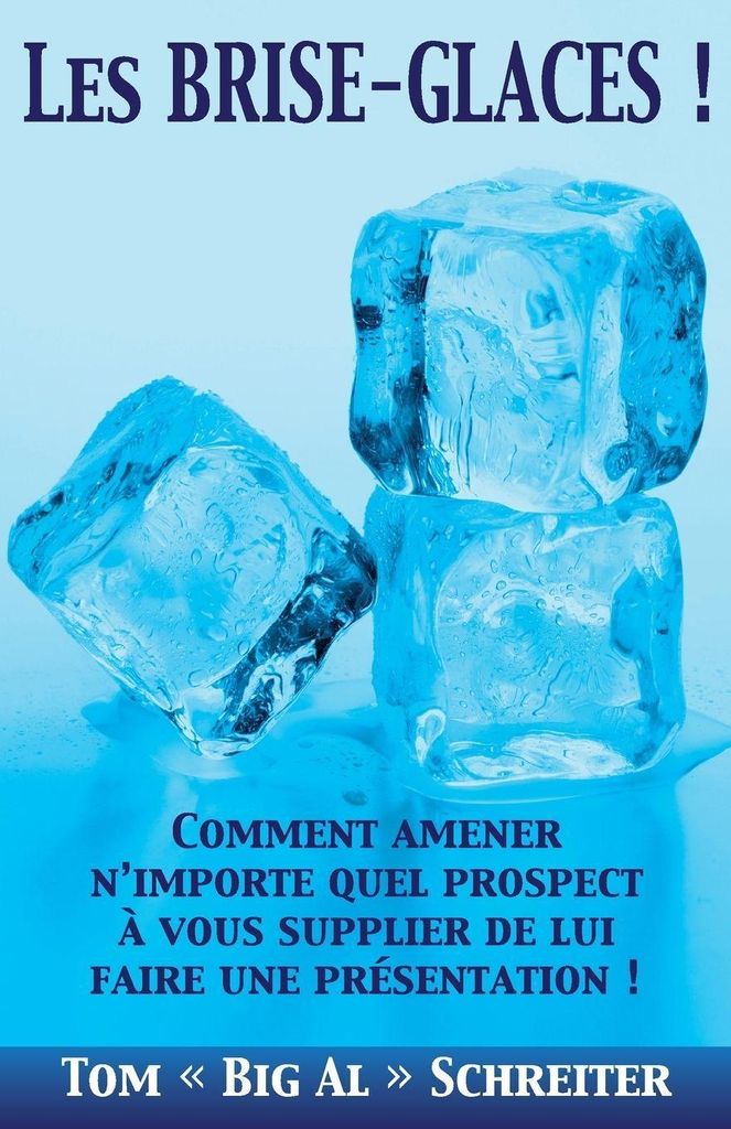 Les BRISE-GLACES