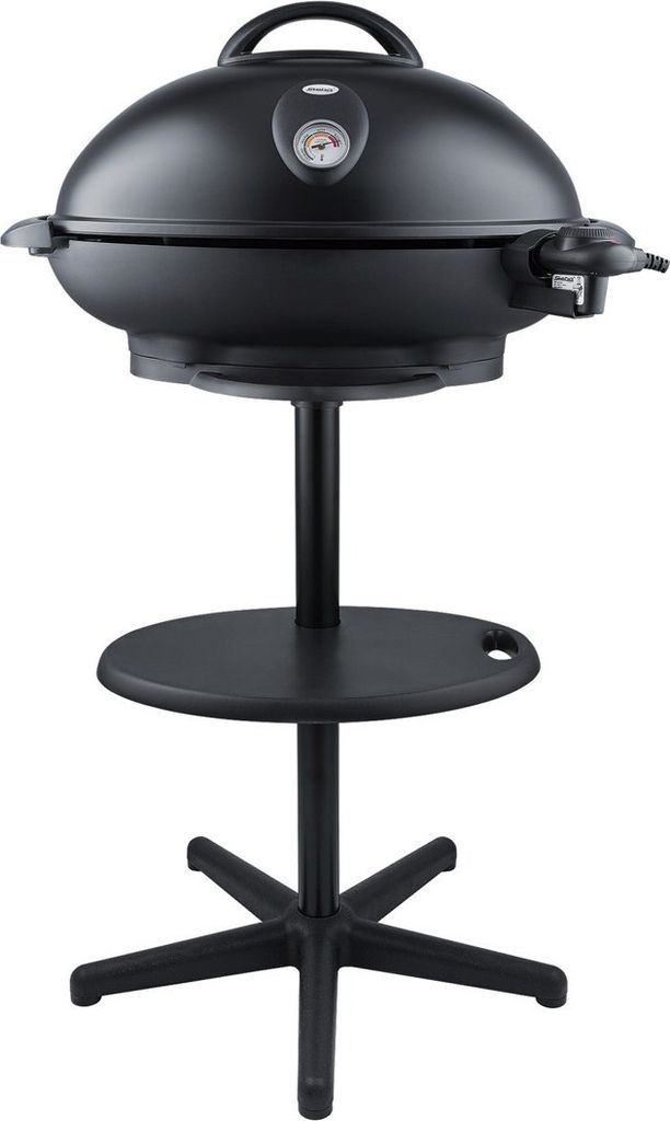 Steba Elektrogrill / Standgrill VG 350 BIG Grillfläche Produktbild 14