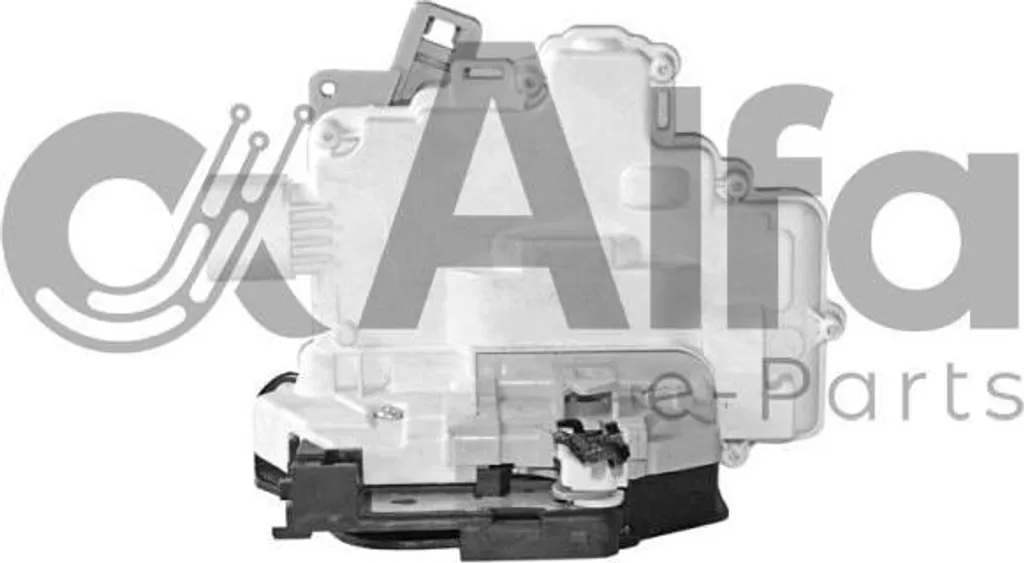 Serrure de Porte pour Réparation Seat Leon - Mécanisme OE 1P0839015
