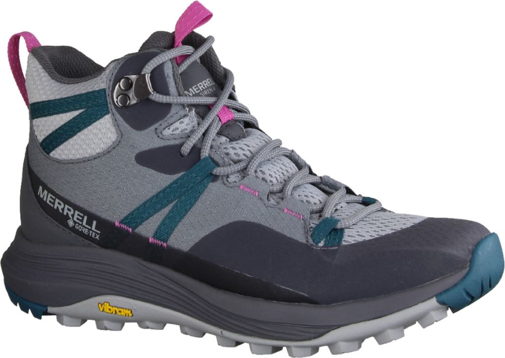 Merrell Siren 4 Mid GORE-TEX®, Monument Produktbild 