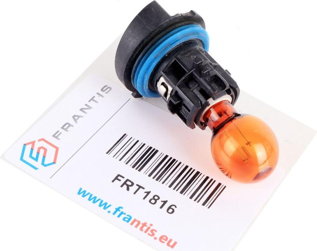 Blinkerglühbirne HP24WA 6216G6 262610001R für PEUGEOT 3008 5008 RENAULT LAGUNA III SAFRANE II