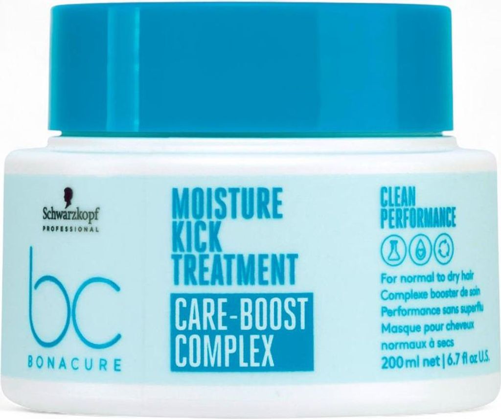 Schwarzkopf Professional BC Bonacure Moisture Kick Produktbild 