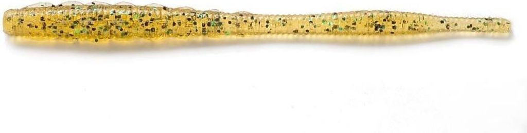 FISH UP - SCALY 2.8"" 7 cm #036 Carmel/Grün & Schwarz