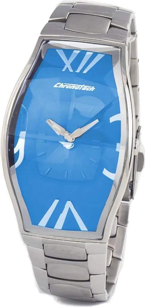 Orologio Chronotech CT7932L-01M Donna | Vetro Minerale Prisma