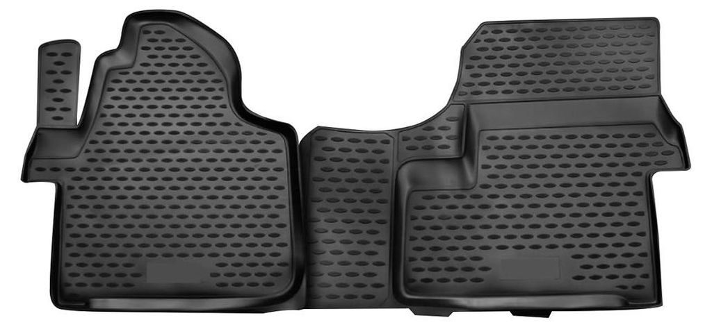 OMAC Fußmatte TPE passend für MERCEDES-BENZ SPRINTER 3,5-t Produktbild 