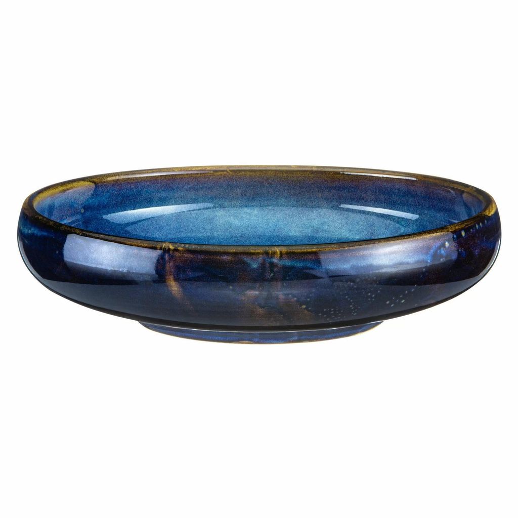 Ciotola VERLO - Diametro 24,5 cm, BLU PROFONDO Immagine del prodotto 