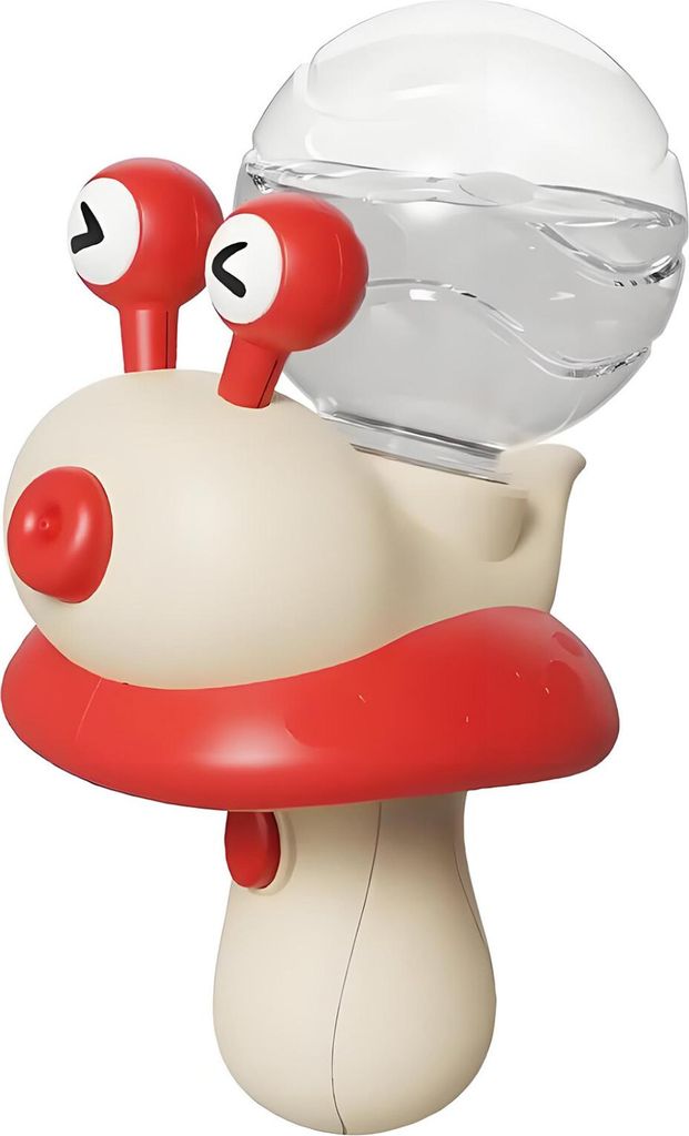 Aga4Kids Elektrische Wasserpistole Schnecke