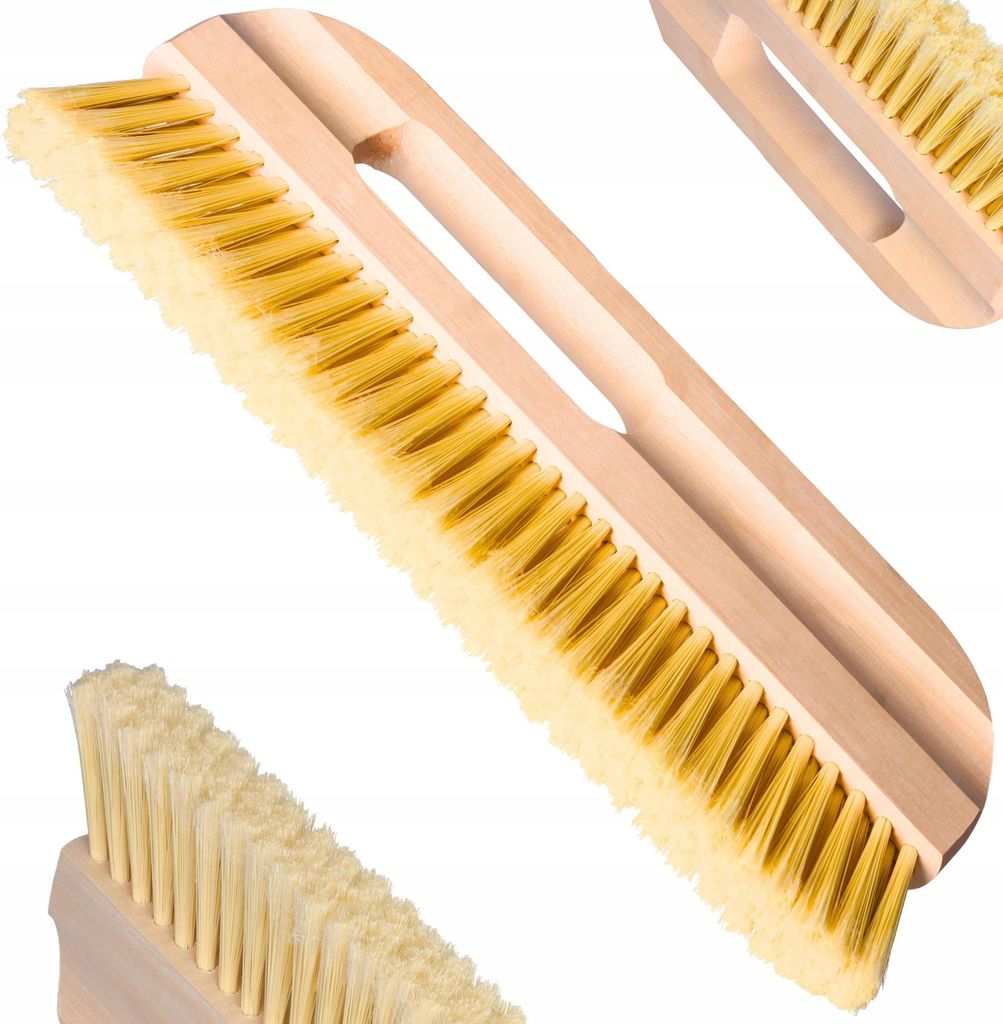 30cm schmale Tapezierbürste mit Griff