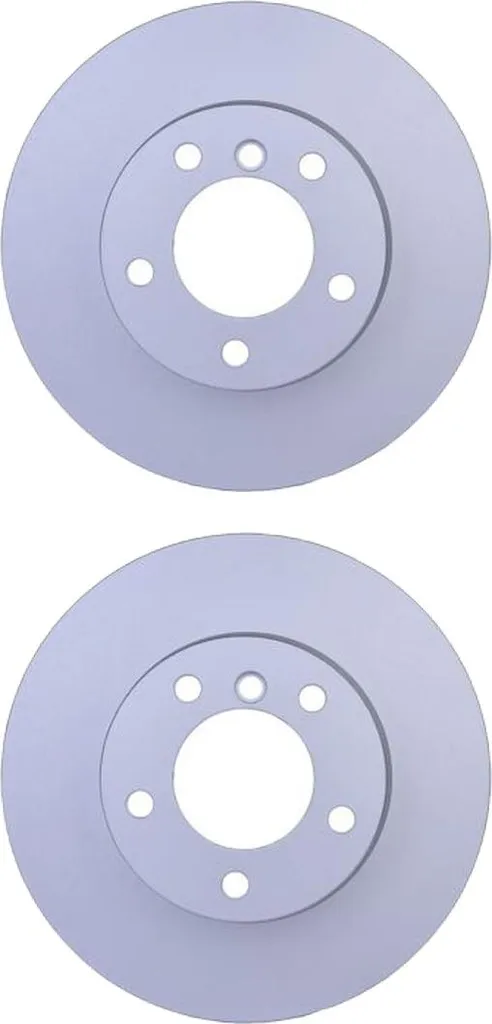 Disques de frein HELLA Haute Teneur en Carbone pour BMW Série 1 3 et Z4
