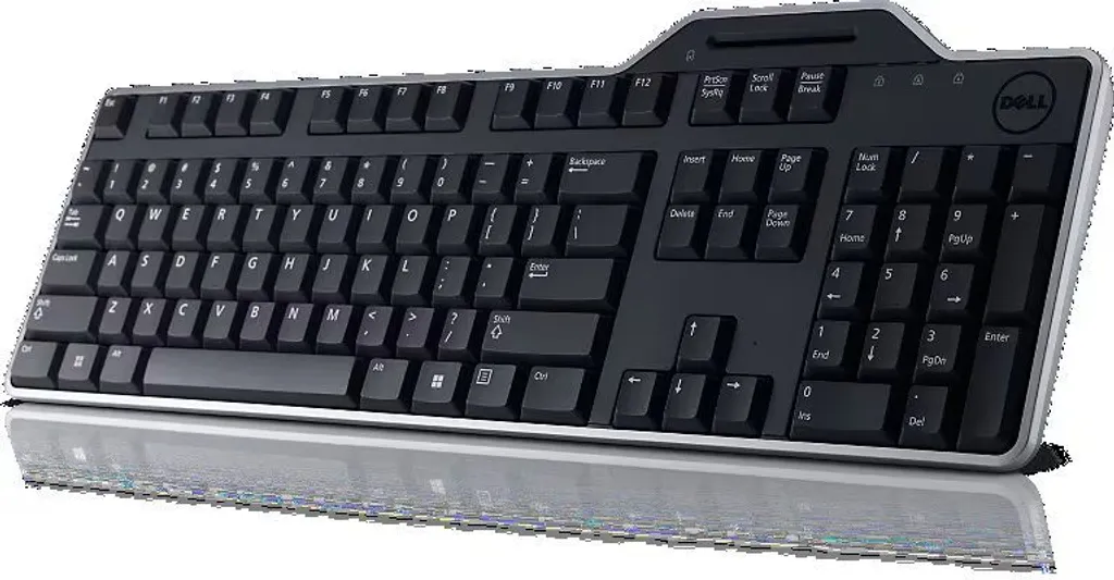 Clavier Dell KB813 QWERTZ : fini les erreurs de saisie en tchèque