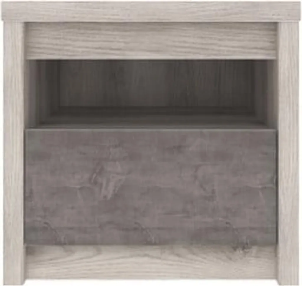 Table de chevet Jazz - Petit meuble d'appoint design pour la chambre