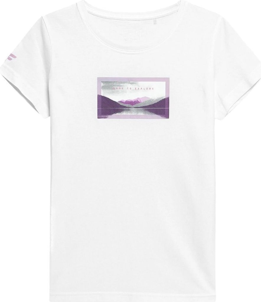 4F Tshirts TSD063, H4L22TSD063ZAMANABIEL, Größe: 174