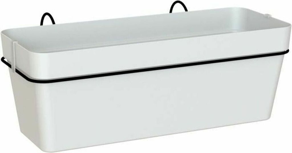 Artevasi Capri Plant Box Water Reserve Kit, Weiß, 12,5 l, 285 mm, 502 mm, 200 mm, 6 Stück(e)