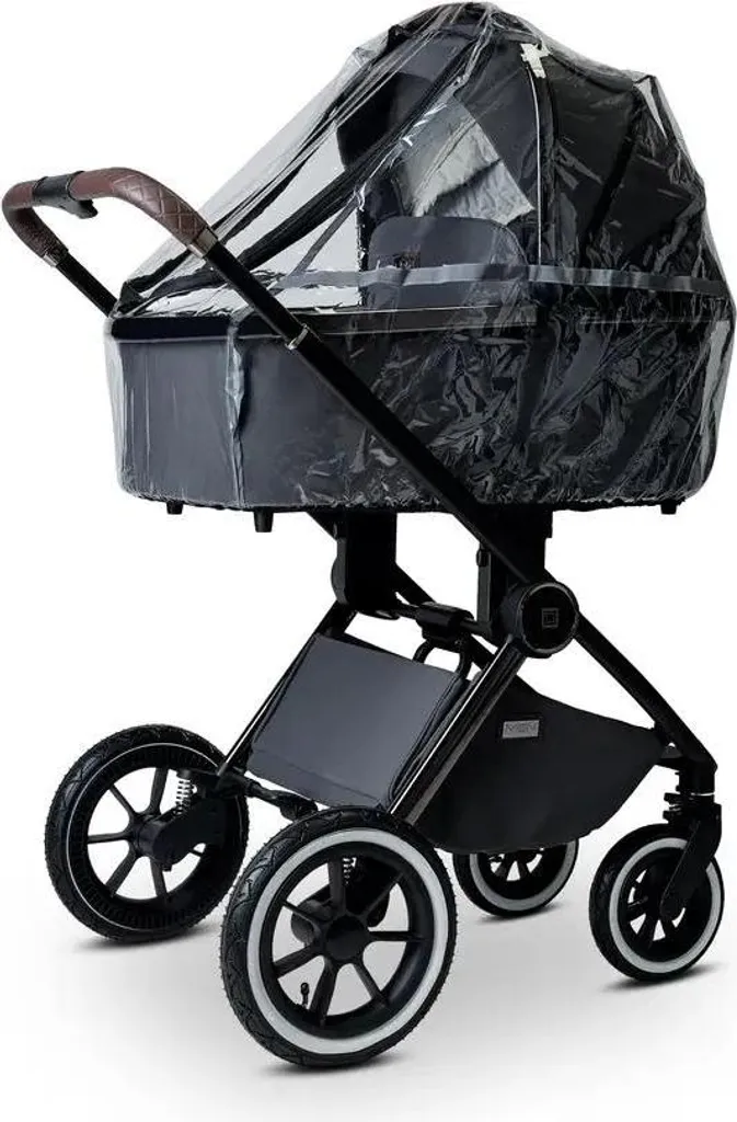 Protection pluie Moon Resea S et Sport - Finies les poussettes mouillées
