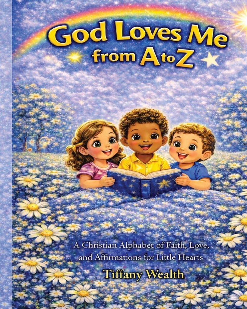 God loves Me From A to Z