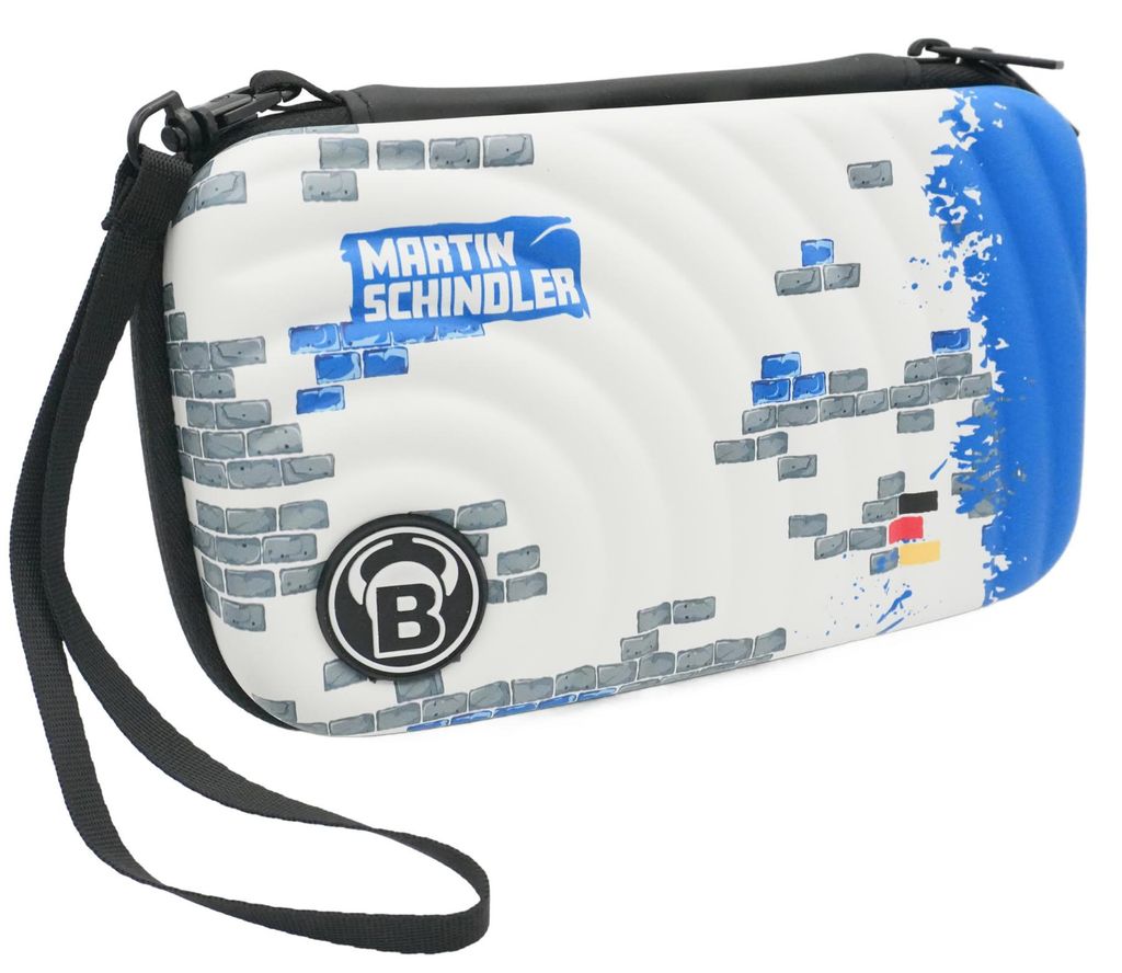 BULL'S ORBIS XL Dartcase Martin Schindler -- 1 Stck Produktbild 